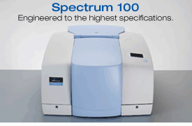 Spectrum 100~׃QtVx(PerkinElmer)