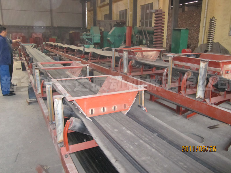 Belt Conveyors